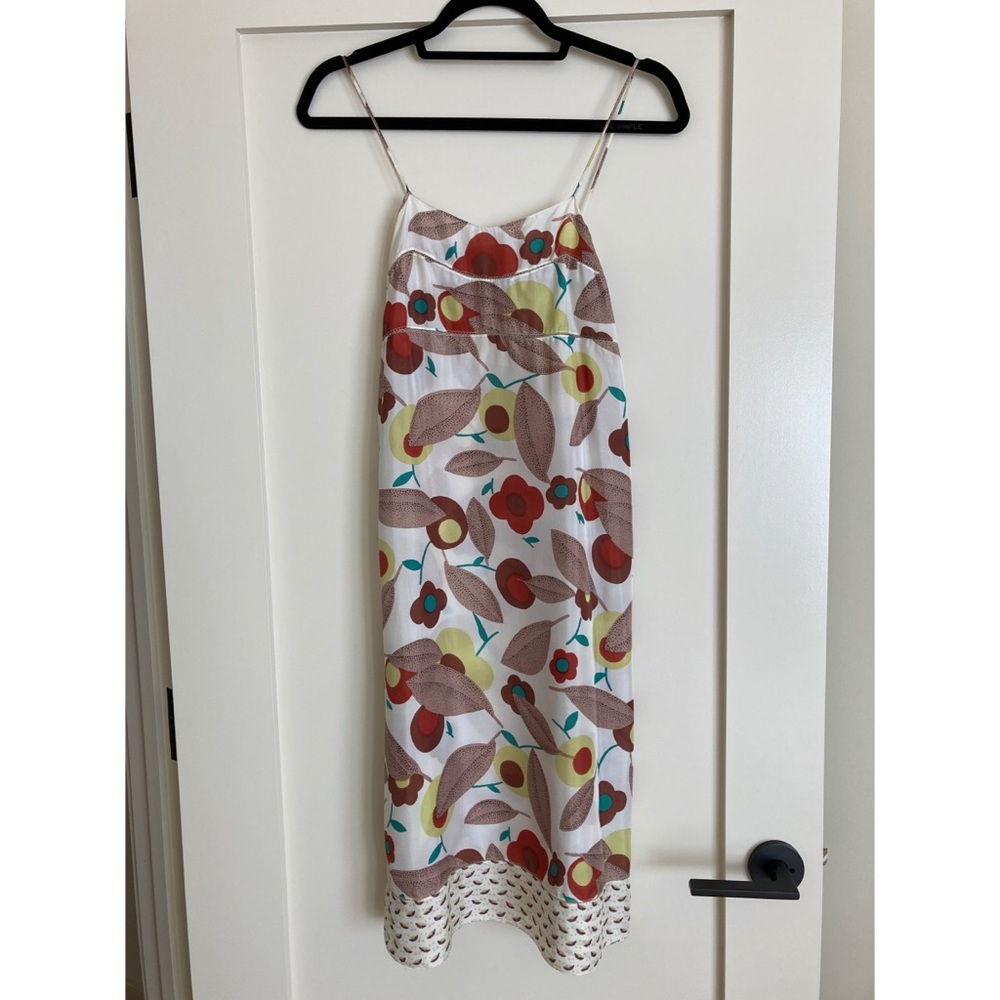 Vintage Marni Slip Dress 38